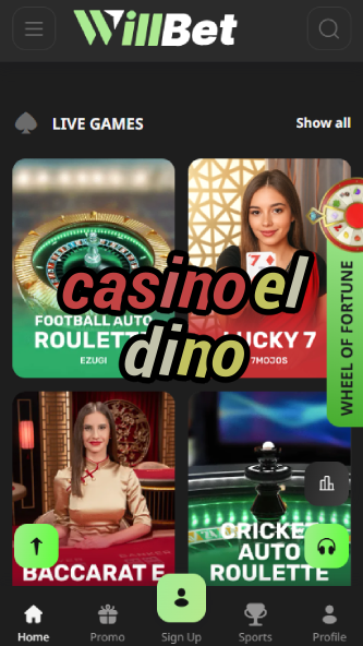 Casino El Dino - Dinosaur-Themed Casino-casinocasi.ydblkf.net
