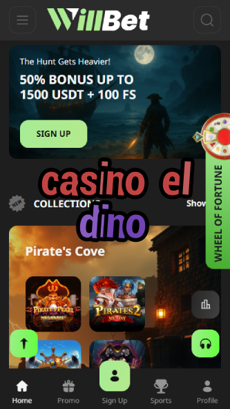 Casino El Dino - Dinosaur-Themed Casino-casinocasi.ydblkf.net